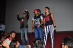 Priyanka Chopra, Ranveer Singh, Arjun Kapoor at  Gunday promotion at Getty cinema, bandra in 14th Feb 2014 (15)_530027b7c7bda.JPG