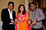 Shahrukh Khan, Madhuri Dixit, Yo Yo Honey Singh at Press Con in Malaysia for Temptation Reloaded 2014 on 14th Feb 2014 (3)_5300284225ac8.jpg