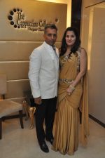 at the  Launch of The Cappuccino Collection Store in Mumbai on 15th Feb 2014 (12)_53008e7e95128.JPG