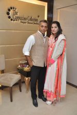 at the  Launch of The Cappuccino Collection Store in Mumbai on 15th Feb 2014 (2)_53008e7b1864d.JPG
