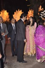 Aishwarya Rai Bachchan, Abhishek Bachchan, Anil Ambani  at Kokilaben Ambani_s party in Colaba, Mumbai on 16th Feb 2014 (30)_5301a8a556d1a.JPG