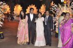 Aishwarya Rai Bachchan, Abhishek Bachchan, Tina Ambani, Anil Ambani at Kokilaben Ambani_s party in Colaba, Mumbai on 16th Feb 2014 (27)_5301a8a656600.JPG