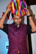 Jackky Bhagnani at the Promotion of Youngistaan at the 2014 Goa Carnival on 17th Feb 2014 (136)_5302f5488596d.JPG