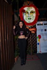 Neha Sharma at the Promotion of Youngistaan at the 2014 Goa Carnival on 17th Feb 2014 (132)_5302f5a07a9d0.JPG