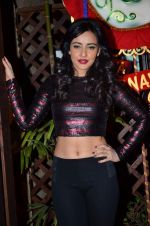 Neha Sharma at the Promotion of Youngistaan at the 2014 Goa Carnival on 17th Feb 2014 (134)_5302f5a13f318.JPG