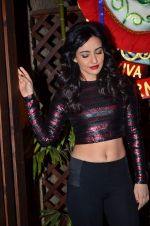 Neha Sharma at the Promotion of Youngistaan at the 2014 Goa Carnival on 17th Feb 2014 (137)_5302f5a25e928.JPG