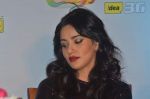 Neha Sharma at the Promotion of Youngistaan at the 2014 Goa Carnival on 17th Feb 2014 (156)_5302f5a8b9c47.JPG