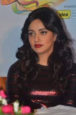 Neha Sharma at the Promotion of Youngistaan at the 2014 Goa Carnival on 17th Feb 2014 (86)_5302f59b90e17.JPG