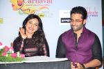 Neha Sharma, Jackky Bhagnani at the Promotion of Youngistaan at the 2014 Goa Carnival on 17th Feb 2014 (67)_5302f54be6252.JPG