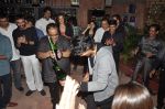 Satish Kaushik, Nagesh Kukunoor at Nagesh Kuknoor Palm Springs success bash in Juhu, Mumbai on 19th Feb 2014 (84)_5304e963c003a.JPG