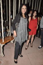 Suchitra Krishnamurthy at Nagesh Kuknoor Palm Springs success bash in Juhu, Mumbai on 19th Feb 2014 (23)_5304ea7ce133e.JPG