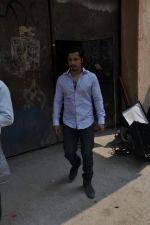 Ali zafar snapped in filmistan, Mumbai on 20th Feb 2014 (7)_53061aa9cc410.jpg