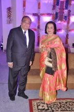 Asha Parekh at Miraj Group_s Madan Paliwal_s daughter Devdhooti and Vikas Purohit_s reception in Udaipur on 18th Feb 2014 (16)_5305c8e634fab.JPG