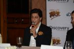 Shahrukh Khan at Living with KKR documentry on discovery Channel in Mumbai on 20th Feb 2014 (88)_530619a8aef79.jpg