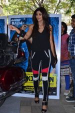 Shilpa Shetty at the Launch of song Tu Mere Type Ka Nahi Hai from Dishkiyaoon in Bandra, Mumbai on 19th Feb 2014(153)_53060c2201909.JPG