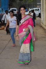 Sakshi Tanwar on the sets of Bade Acche Lagte Hain in Mumbai on 20th Feb 2014 (173)_5306f85d17273.JPG