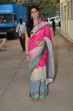 Sakshi Tanwar on the sets of Bade Acche Lagte Hain in Mumbai on 20th Feb 2014 (175)_5306f85dc9b66.JPG