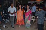 Vidya Balan, Sakshi Tanwar promotes Shaadi Ke Side Effects on the sets of Bade Acche Lagte Hain in Mumbai on 20th Feb 2014 (379)_5306f8e146361.JPG