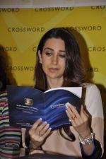 Karisma Kapoor at Timeless Austen launch in Crossword, Mumbai on 21st Feb 2014 (25)_53084d49d1e78.JPG