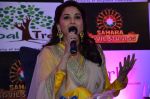 Madhuri Dixit during the press conference of the bollywod movie Gulaab Gang at Pipal Tree Hotel on 21st Feb 2014 (10)_53083728991de.JPG
