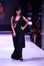 Meera Chopra walks for Jatin Kocchar on day 2 of Bengal Fashion Week on 22nd Feb 2014 (33)_5309f54a35c50.jpg