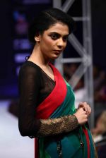 Model walks for Agnimitra Paul on day 2 of Bengal Fashion Week on 21st Feb 2014 (47)_5309f47adf2c3.jpg