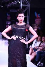 Model walks for Jatin Kocchar on day 2 of Bengal Fashion Week on 22nd Feb 2014 (32)_5309f4f1c03fa.jpg