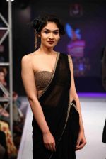 Model walks for Jaya Misra at Bengal Fashion Week day 1 on 21st Feb 2014 (16)_5309f40655de5.jpg