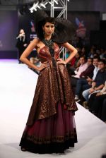 Model walks for Jaya Misra at Bengal Fashion Week day 1 on 21st Feb 2014 (20)_5309f407ecc87.jpg