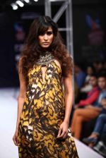 Model walks for Rocky S on day 2 of Bengal Fashion Week on 22nd Feb 2014 (62)_5309f599c2310.jpg