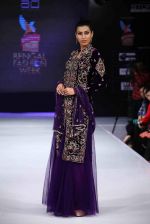 Model walks for designer AD Singh at Bengal Fashion Week day 2 on 22nd Feb 2014 (31)_5309f4c2d1a88.jpg