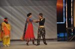 Kangana Ranaut at Queen promotion on India_s Got Talent in Filmcity, Mumbai on 23rd Feb 2014 (150)_530ae7a4cf07e.JPG