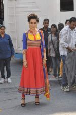 Kangana Ranaut at Queen promotion on India_s Got Talent in Filmcity, Mumbai on 23rd Feb 2014 (153)_530ae7a61a558.JPG
