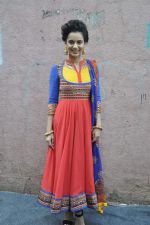 Kangana Ranaut at Queen promotion on India_s Got Talent in Filmcity, Mumbai on 23rd Feb 2014 (165)_530ae7ac57297.JPG