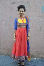 Kangana Ranaut at Queen promotion on India_s Got Talent in Filmcity, Mumbai on 23rd Feb 2014 (166)_530ae7acef4eb.JPG
