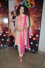 Kangana Ranaut at Queen promotions in Mehboob, Mumbai on 24th Feb 2014 (42)_530c26b96faf2.JPG