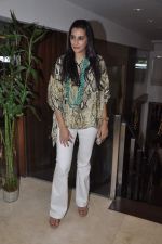 Mana Shetty at Araish Event hosted by Sharmila and Shaan Khanna in Mumbai on 25th Feb 2014 (13)_530ca016a418a.JPG