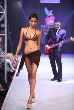 Model walk for designer Manoviraj Kosla in the Grand Finale of Bengal Fashion Week 2014 on 24th Feb 2014 (17)_530c256816da5.jpg