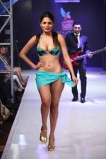 Model walk for designer Manoviraj Kosla in the Grand Finale of Bengal Fashion Week 2014 on 24th Feb 2014 (20)_530c2569e6bc4.jpg