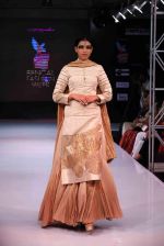 Model walk the ramp for Mona Pali at Bengal Fashion Week on 23rd Feb 2014 (6)_530c9f0d9dc2f.jpg