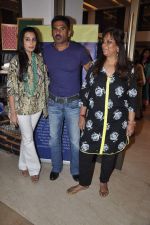 Sunil Shetty, Mana Shetty, Sharmila Khanna at Araish Event hosted by Sharmila and Shaan Khanna in Mumbai on 25th Feb 2014 (75)_530ca18265f47.JPG