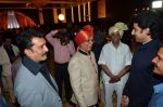 Abhishek Bachchan at Rajiv and Megha_s wedding reception in Sahara Star, Mumbai on 25th Feb 2014 (16)_530dd2c132a58.JPG