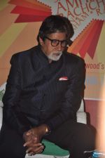 Amitabh Bachchan at Priyanka Sinha_s book launch in Olive, Mumbai on 25th Feb 2014 (26)_530dd969bf292.JPG