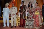 Govind Namdeo at Rajiv and Megha_s wedding reception in Sahara Star, Mumbai on 25th Feb 2014 (29)_530dd28ae5c8d.JPG