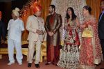 Govind Namdeo at Rajiv and Megha_s wedding reception in Sahara Star, Mumbai on 25th Feb 2014 (31)_530dd28c9d232.JPG