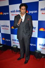 Abhishek Bachchan at Mid-day bash in J W Marriott, Mumbai on 26th Feb 2014 (387)_530f0bf99ba76.JPG
