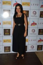 Amy Billimoria at Amore party in LEVO, Mumbai on 26th Feb 2014 (91)_530eea2f6cf36.JPG