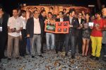 Satish Kaushik,  Anil Kapoor, Mahi Gill, Meera Chopra, Sharman Joshi, Rajesh Khattar, Jackie Shroff at Gangs of Ghost Music Launch in Mumbai on 26th Feb 2014 (104)_530ea90e81cbd.JPG