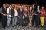 Satish Kaushik,  Anil Kapoor, Mahi Gill, Meera Chopra, Sharman Joshi, Rajesh Khattar, Jackie Shroff at Gangs of Ghost Music Launch in Mumbai on 26th Feb 2014 (90)_530ea90d21fbf.JPG