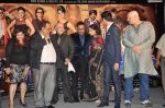 Satish Kaushik,  Anil Kapoor, Mahi Gill, Meera Chopra, Sharman Joshi, Rajesh Khattar, Jackie Shroff at Gangs of Ghost Music Launch in Mumbai on 26th Feb 2014 (91)_530ea90d7afea.JPG